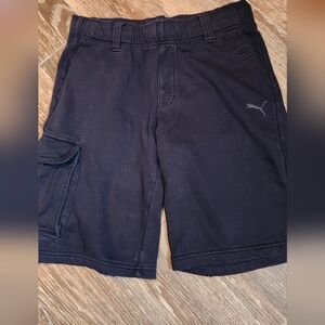 Mens  Puma cargo shorts size medium